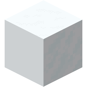 Snøblokk
