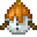 Skapelseägg för snögolem