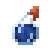 Splash Water Bottle image