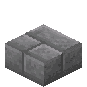 Stone Brick Slab