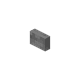 Botón de piedra