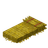 Straw Bed