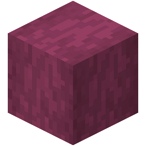 Stripped Crimson Hyphae