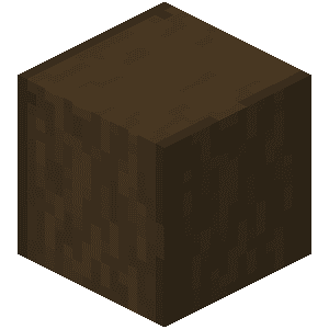 Stripped Dark Oak Wood