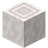 Gestripte bleke eikenstam