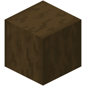 Stripped Spruce Wood