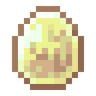 Sulfur Cube Spawn Egg image