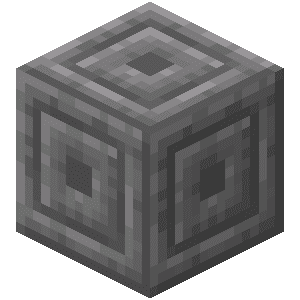 Inficerede mejslede mursten image