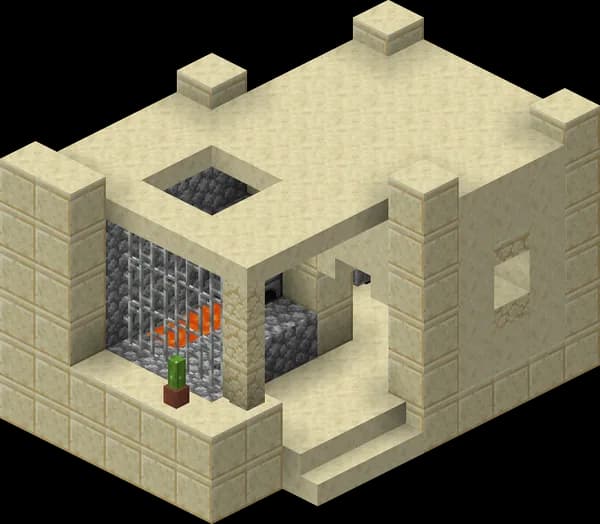 Maison du forgeron d’armes