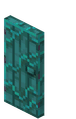 Forvridd dør