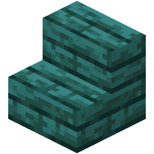 Forkvaklede trapper image