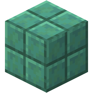 Waxed Oxidized Cut Copper