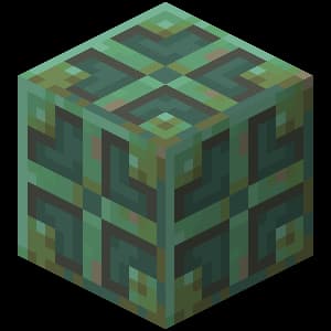 Vokset forvitret kobberpære image