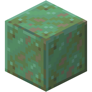 Waxed Weathered Copper