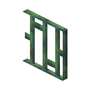 Waxed Weathered Copper Bars