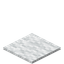 Tapis blanc