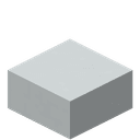 White Concrete Slab