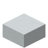 White Concrete Slab