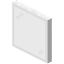 Vitre blanche