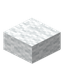 White Wool Slab