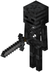 Wither Skeleton image