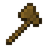 Wooden Axe
