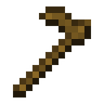 Wooden Hoe image