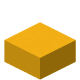 Yellow Concrete Slab
