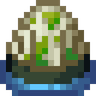 Zombie Nautilus Spawn Egg image