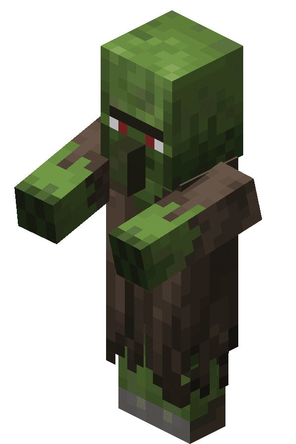 Villageois zombie image