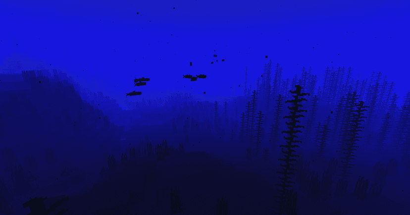 Deep Cold Ocean