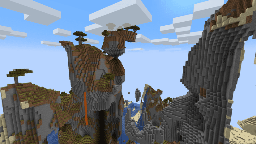 Windswept Savanna