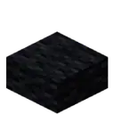 Black Wool Slab