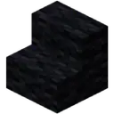 Black Wool Stairs