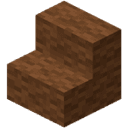 Brown Wool Stairs
