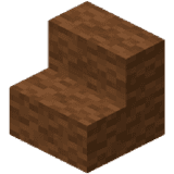 Brown Wool Stairs