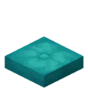 Cyan Cushion