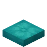 Cyan Cushion