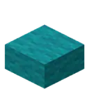 Cyan Wool Slab