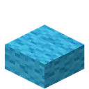 Light Blue Wool Slab