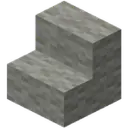 Light Gray Wool Stairs