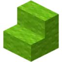 Lime Wool Stairs