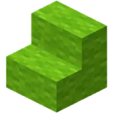 Lime Wool Stairs