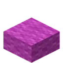 Magenta Wool Slab
