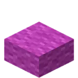 Magenta Wool Slab