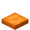Orange Cushion