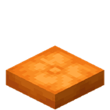 Orange Cushion