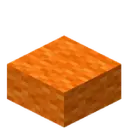 Orange Wool Slab