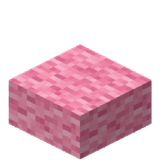 Pink Wool Slab