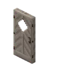 Poplar Door